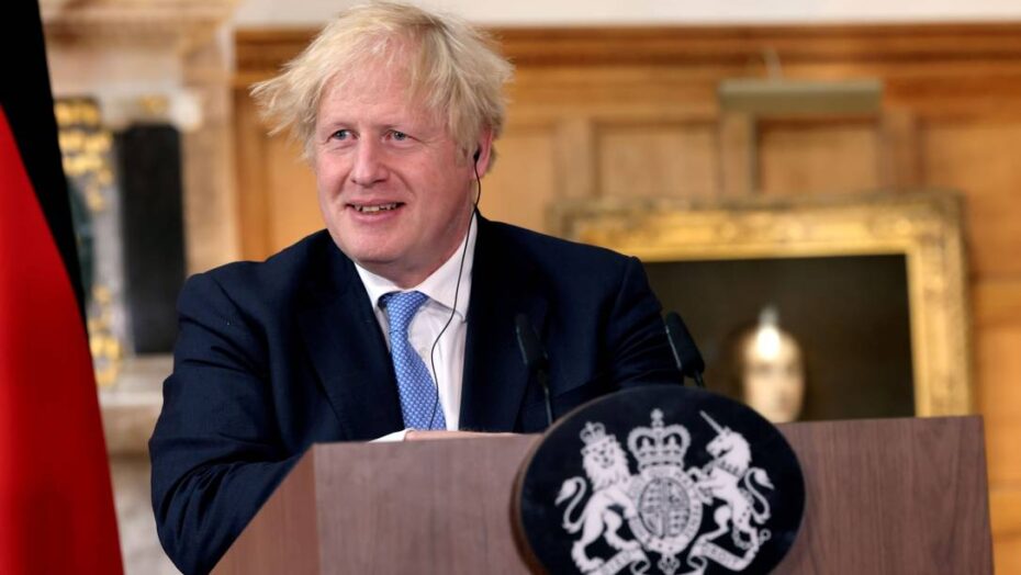 x Britains Prime Minister Boris Johnson attends a joint news conference with German Chan jpg pagespeed ic PXgtDsEKEZ