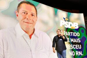 Ao lado de doria, ezequiel ferreira confirma liderança do psdb nas próximas eleições