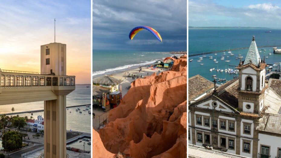 Conheça 7 cidades turísticas para conhecer no nordeste | notícias do rio grande do norte Conheça 7 cidades turísticas para conhecer no nordeste