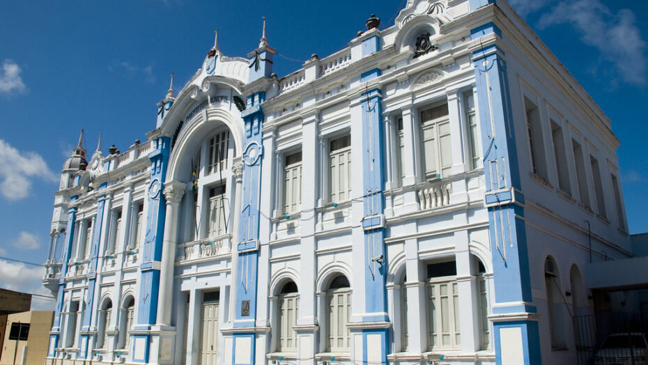 Palácio felipe camarão passará por mudanças para garantir acesso às pessoas com deficiência