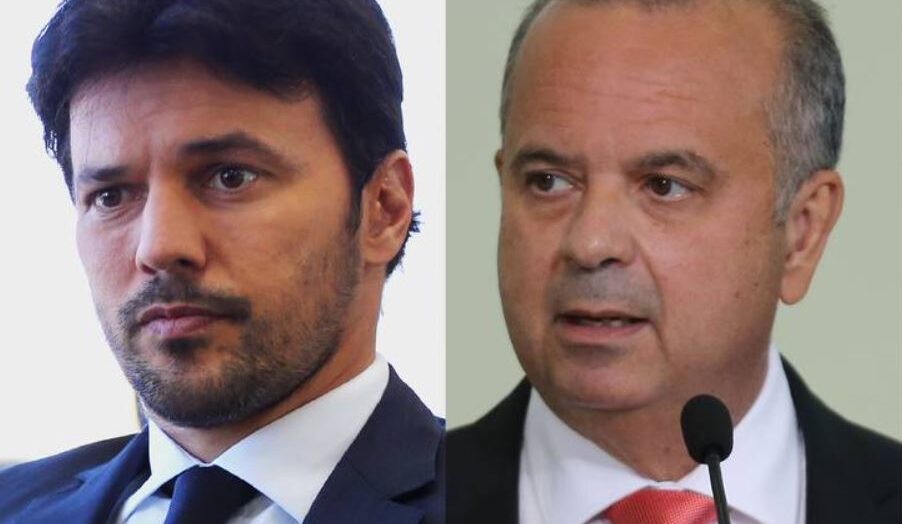 F&aacute;bio faria sai na frente de rog&eacute;rio marinho na disputa pelo senado