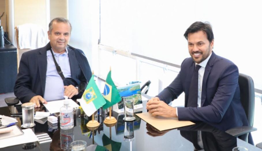 É silenciosa a guerra entre fábio faria e rogério marinho pela vaga ao senado, no lado do bolsonarismo