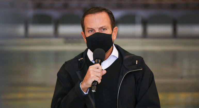 governo do estado de sao paulo joao doria