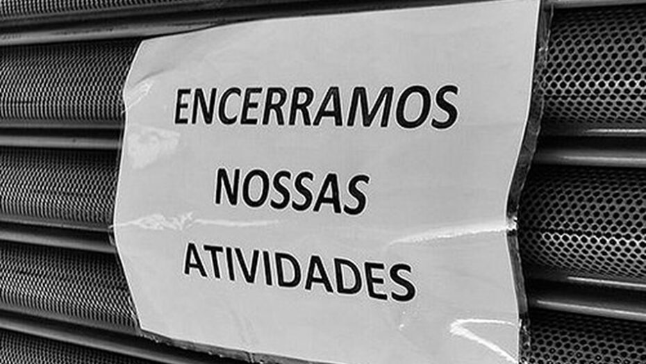 sua empresa pode acabar em meses