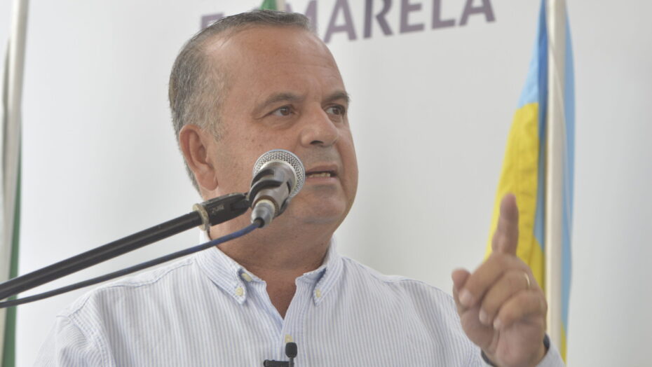 No rn, rog&eacute;rio marinho critica governos que antecederam bolsonaro: &ldquo;n&oacute;s n&atilde;o repetiremos os erros&rdquo;