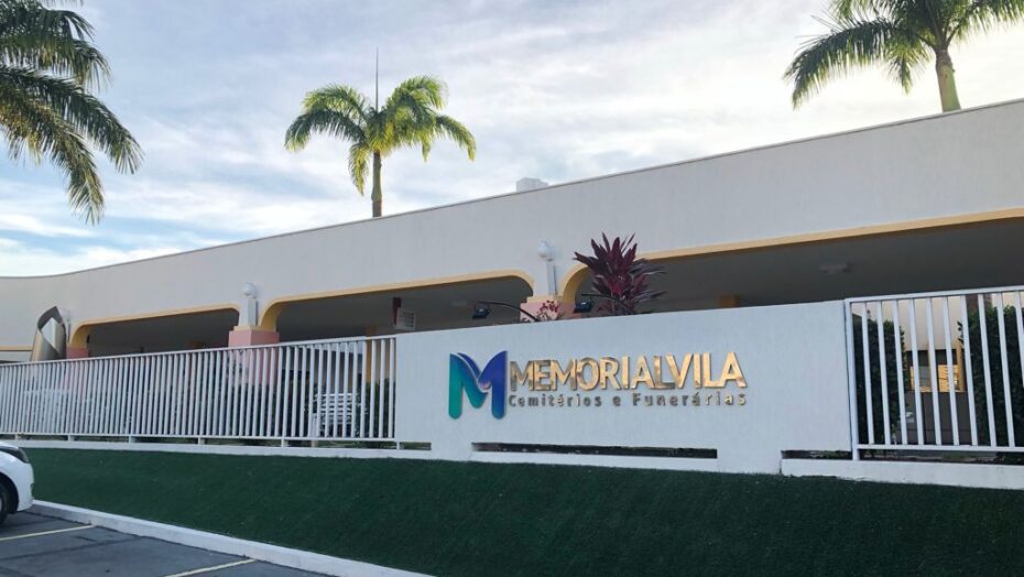 Memorial vila centro de velório são josé ganha o maior prêmio do segmento funerário no mundo