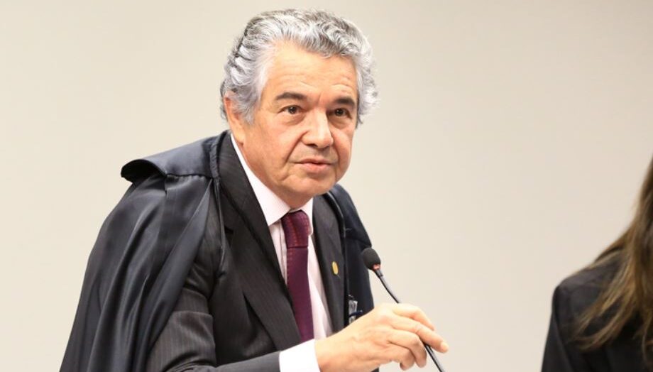 Marco aurélio diz esperar “temperança e compreensão” de bolsonaro