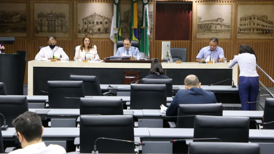 Comissão da câmara de natal aprova criação da frente parlamentar da cidadania lgbtqia+