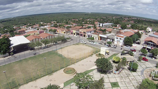 População denuncia suposto tiroteio, pm é acionada e homens fogem em caminhonete no interior do Rio Grande do Norte