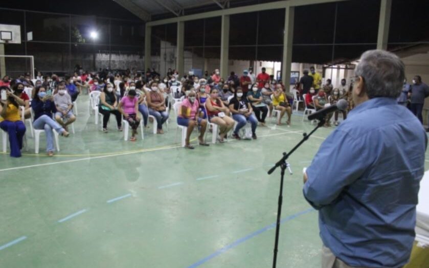 Títulos de regularização fundiária são entregues a mais 132 famílias do bairro planalto | notícias do rio grande do norte Títulos de regularização fundiária são entregues a mais 132 famílias do bairro planalto