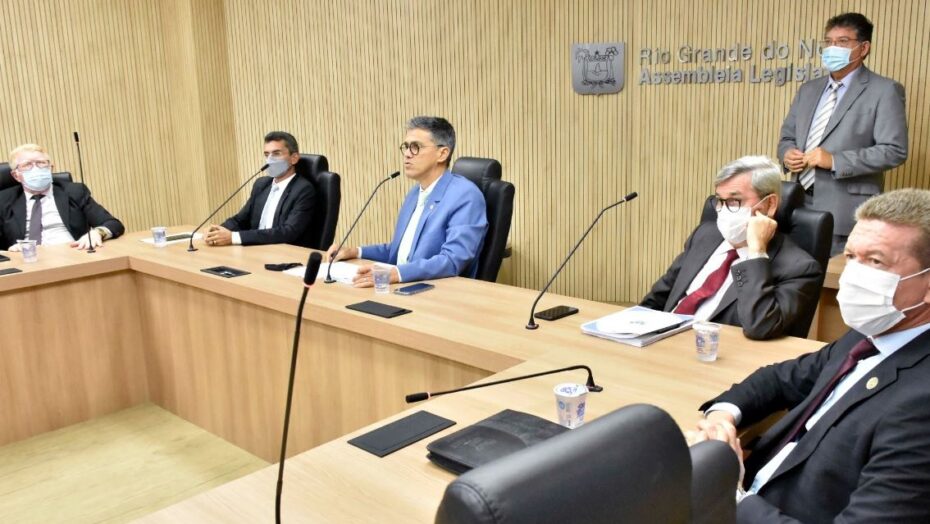 Procuradores do estado do rn n&atilde;o comparecem &agrave; cpi da arena das dunas