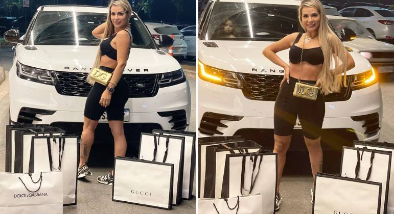 Viúva de mc kevin, deolane bezerra gasta fortuna em compras de luxo: 'atura ou surta' | notícias do rio grande do norte Viúva de mc kevin, deolane bezerra gasta fortuna em compras de luxo: ‘atura ou surta’
