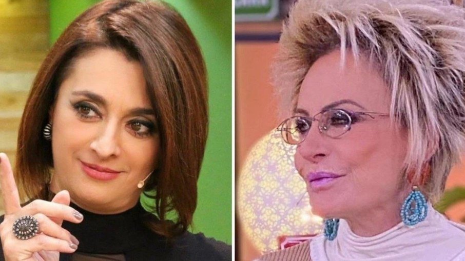 Encontro entre catia fonseca e ana maria braga já tem data para acontecer; saiba quando | notícias do rio grande do norte Encontro entre catia fonseca e ana maria braga já tem data para acontecer; saiba quando