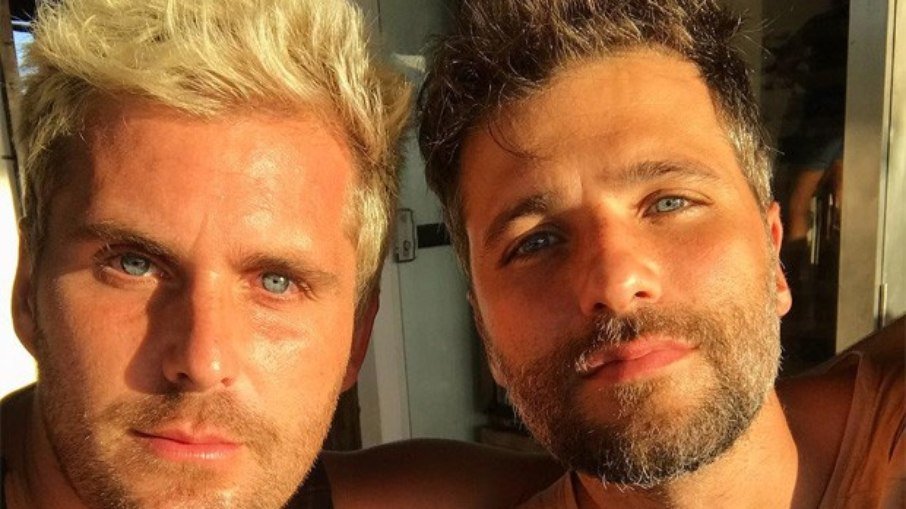 Thiago gagliasso abre o jogo e revela não se dar bem com irmão bruno: “politizado pela esquerda”
