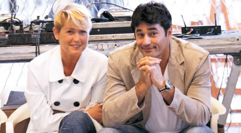 Luciano szafir nega boatos de que xuxa o bancou e ataca: “tenho condições”