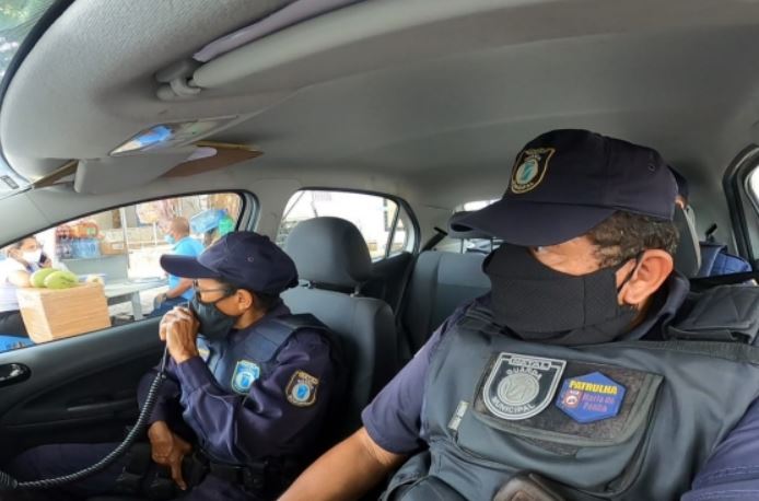 Patrulha maria da penha vai às comunidades de natal conscientizar mulheres sobre violência doméstica | notícias do rio grande do norte Patrulha maria da penha vai às comunidades de Natal RN conscientizar mulheres sobre violência doméstica