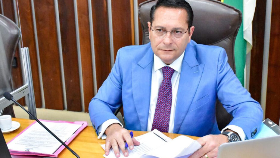 Ezequiel solicita melhorias em segurança, educação e infraestrutura para região agreste potiguar