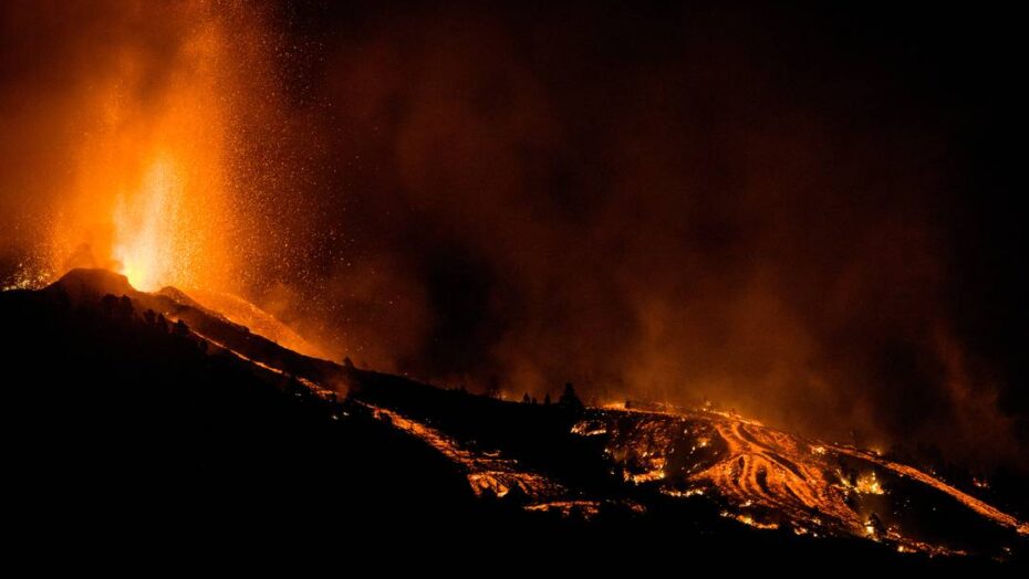 Risco de tsunami no Rio Grande do Norte segue remoto após erupção em la palma; ressaca seria mais provável