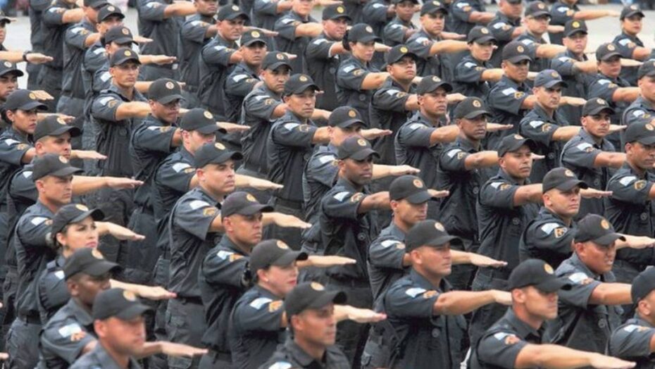 Oito estados prometem punir policiais militares por adesão a atos no 7 de setembro; rn não se manifesta