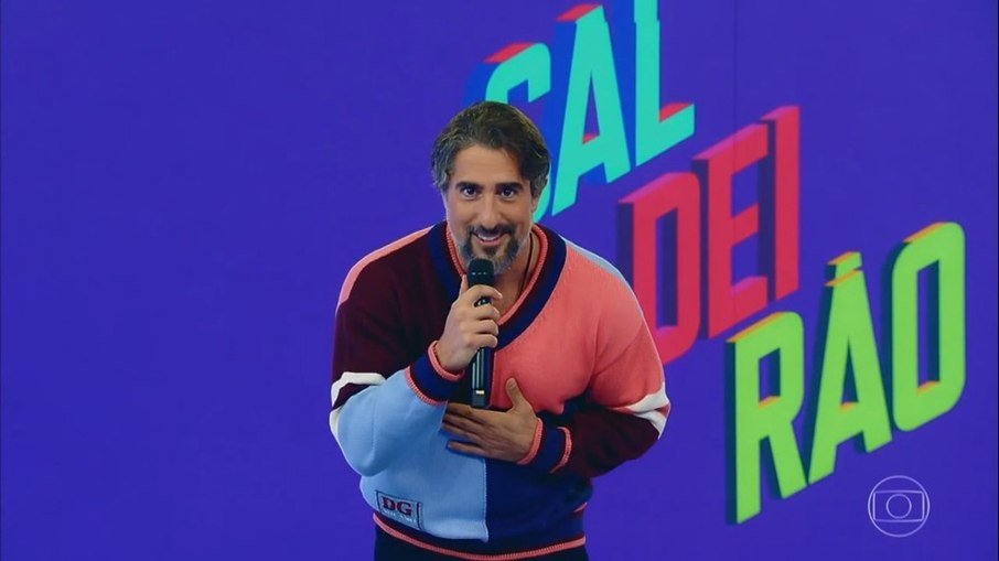 Globo cogita manter marcos mion na apresentação do "caldeirão", diz colunista | notícias do rio grande do norte Globo pode manter marcos mion apresentando o “caldeirão”