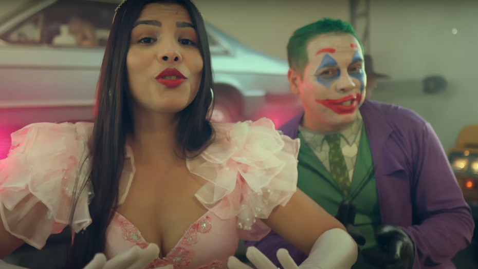 Corcel 2 em uma viagem músical