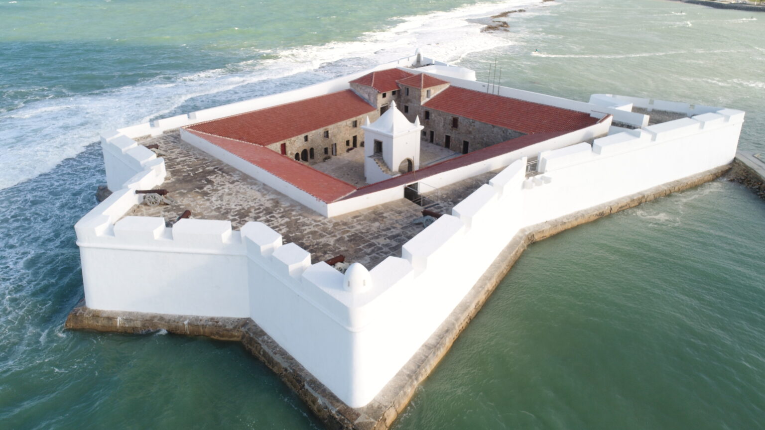 Restauro completo do Forte dos Reis Magos chega à reta final