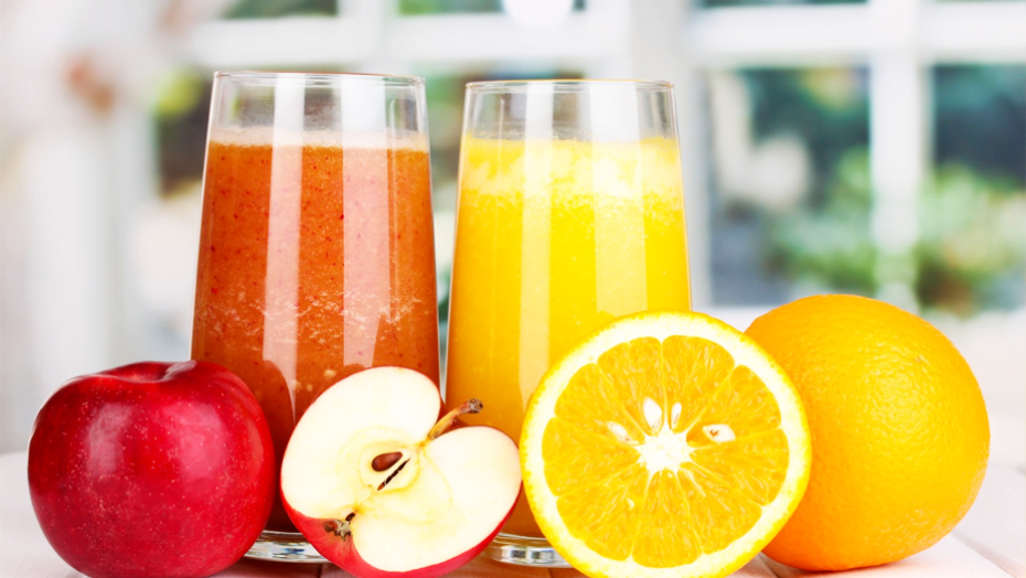 Muitas pessoas ficam na dúvida: qual o melhor: o suco ou a fruta?