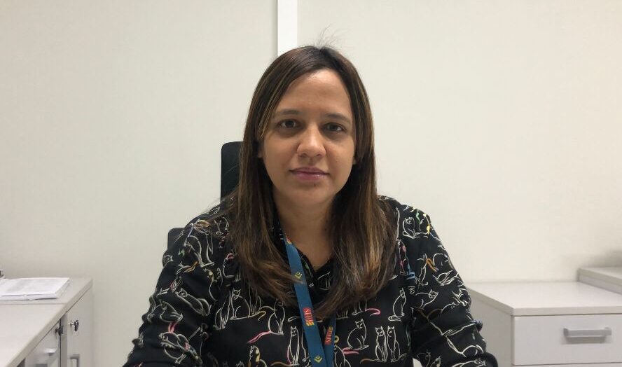 Daliana bandeira Secretaria de Mobilidade da Prefeitura de Natal - Foto: Divulgação