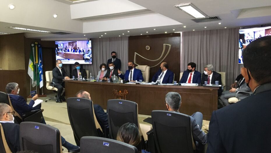 Gabas fica em silêncio durante depoimento na cpi da covid; com passagem e diária pagos pela alrn, kerbes não comparece | notícias do rio grande do norte Gabas depõe na cpi da covid da alRio Grande do Norte; com passagem e diária pagos kerbes não comparece