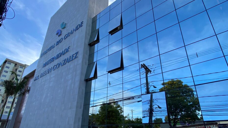 Hospital rio grande inaugura maternidade dr. Delfin gonzalez neste dia das crianças em natal | notícias do rio grande do norte Hospital rio grande inaugura mateRio Grande do Norteidade dr. delfin gonzalez neste dia das crianças em Natal RN
