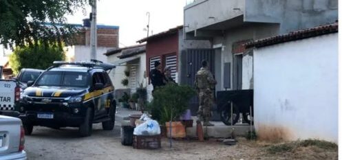 Polícia federal realiza operação para combater facção criminosa no interior do rn | notícias do rio grande do norte Polícia federal realiza operação para combater facção criminosa no interior do Rio Grande do Norte