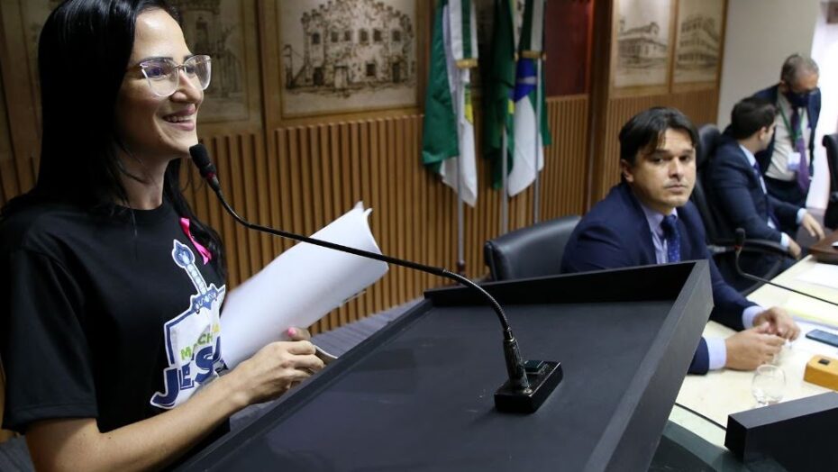 Vereadores aprovam lei que declara “marcha para jesus” patrimônio cultural de Natal RN