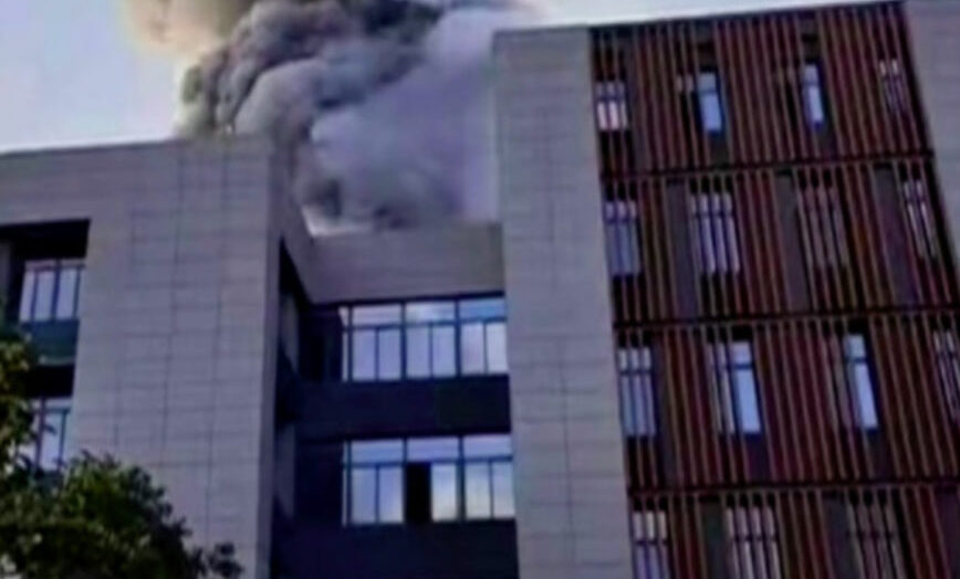 Explosão em universidade da china deixa mortos e feridos