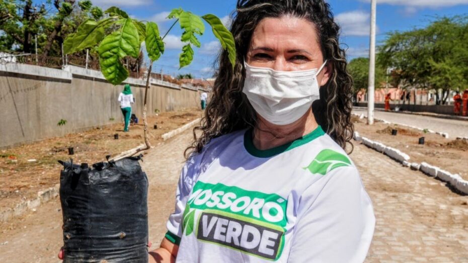 “mossoró verde” contempla ações para a zona rural