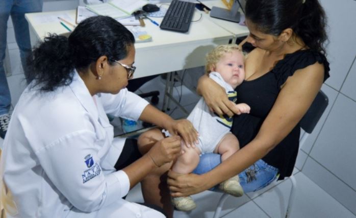 Sábado será “dia d” de multivacinação em natal para crianças e adolescentes