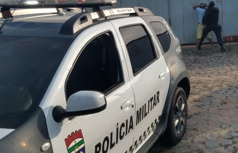 Suspeito de matar homem em casa de show no interior do Rio Grande do Norte é preso