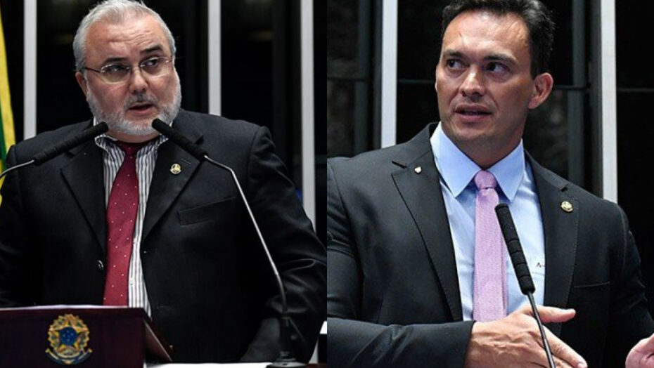 Senadores do rn divergem sobre icms fixo para estados