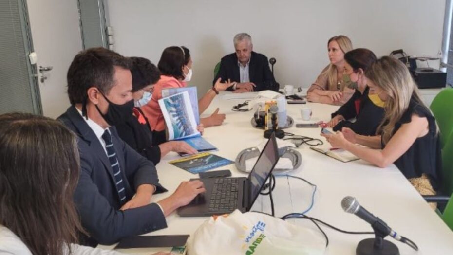 GoveRio Grande do Norteadora do Rio Grande do Norte visita presidente da tap e discute novas parcerias