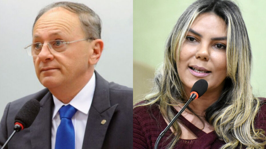 Benes leocádio desiste da candidatura a governador do estado, diz deputada