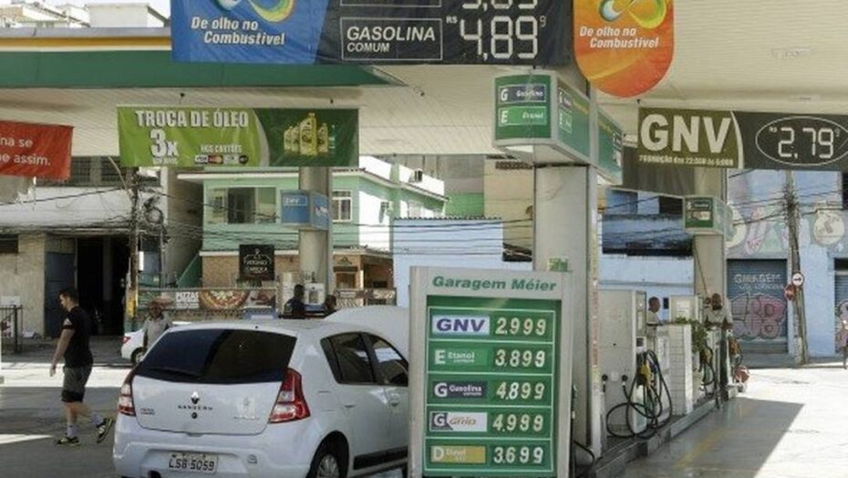 Preços de gasolina, diesel e gás de botijão têm nova alta nesta semana, diz anp
