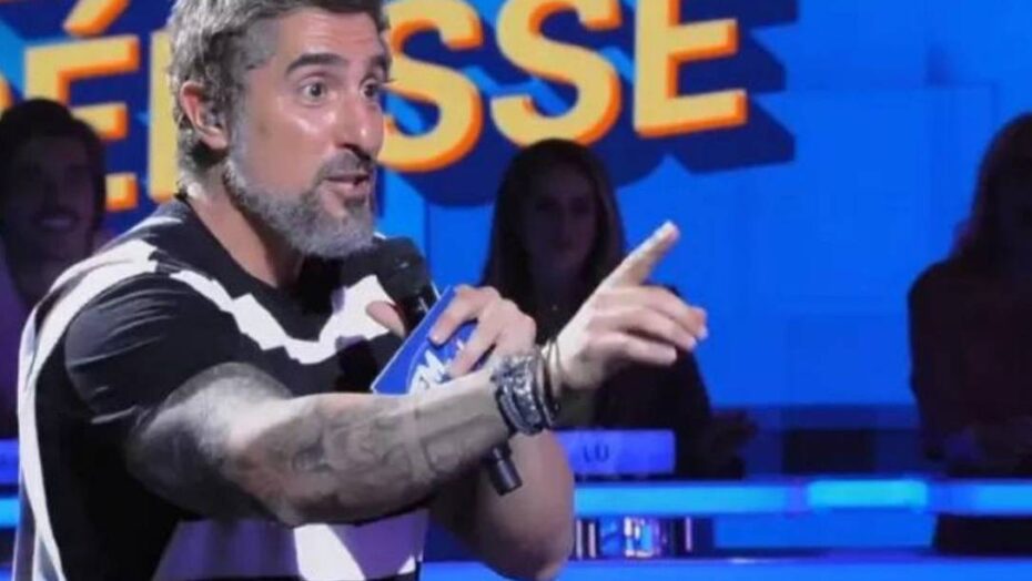 Marcos mion explica por que tatuagem o impedia de usar camiseta na record