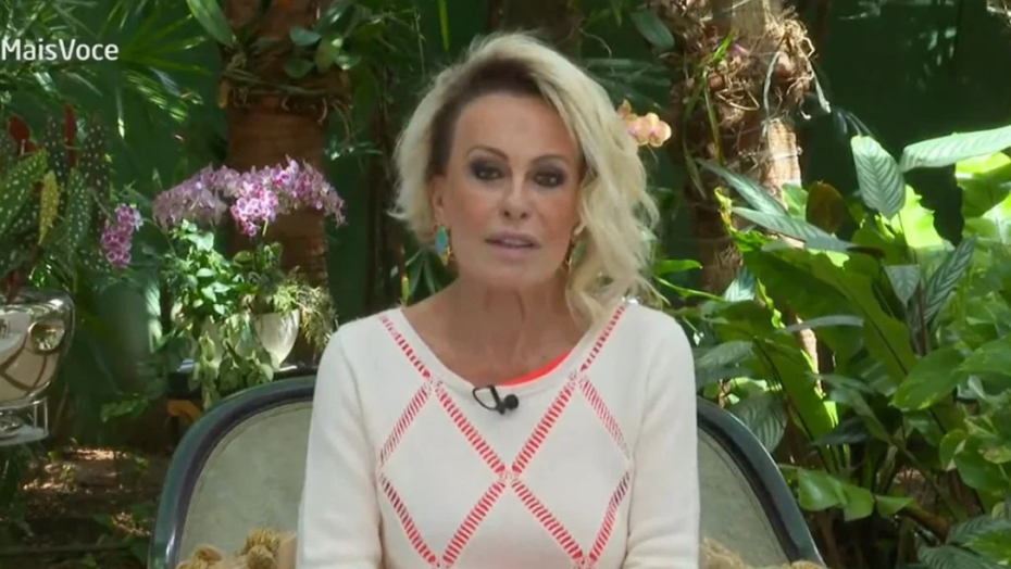 No dia mundial do combate ao câncer, ana maria braga fala sobre prevenção: 'pelo direito à vida' | notícias do rio grande do norte Ana maria braga revela verdade sobre acidente e surpreende: “coisas inesperadas acontecem”