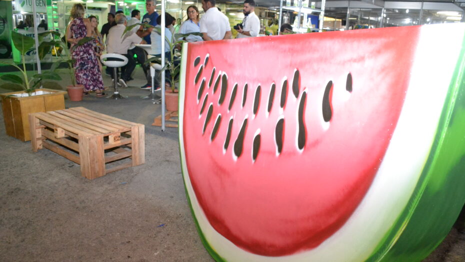 Expofruit 2021 espera movimentar r$ 60 milhões em negócios em 3 dias de evento