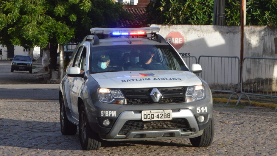 Homem é alvejado por quatro criminosos e morre durante a madrugada na zona norte de Natal RN