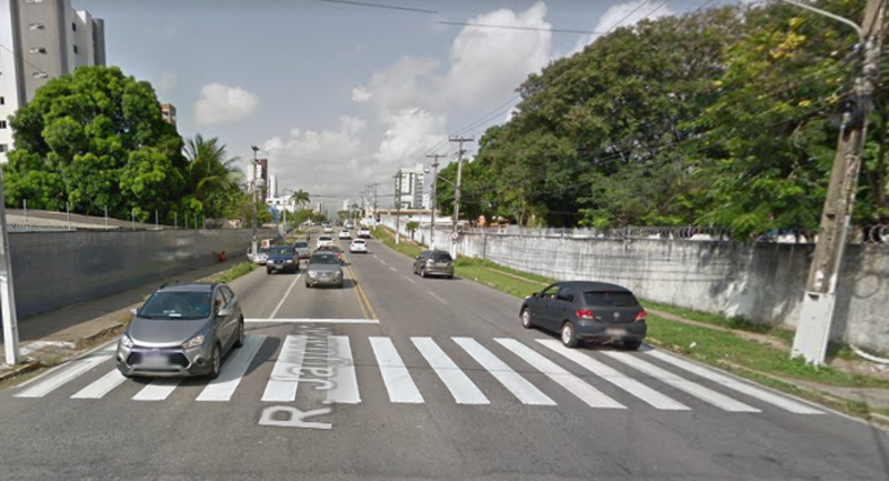 Bope e rocam isolam área entre avenidas jaguarari e nascimento de castro para averiguar suposta bomba em Natal RN