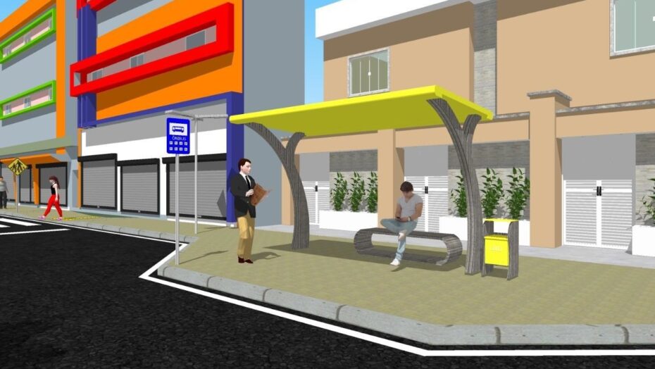 Prefeitura do Natal RN anuncia licitação para construção de 1,5 mil novos abrigos de passageiros