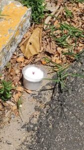 Material de suposta “bomba” localizado na zona sul de Natal RN é recolhido pelo bope e será analisado