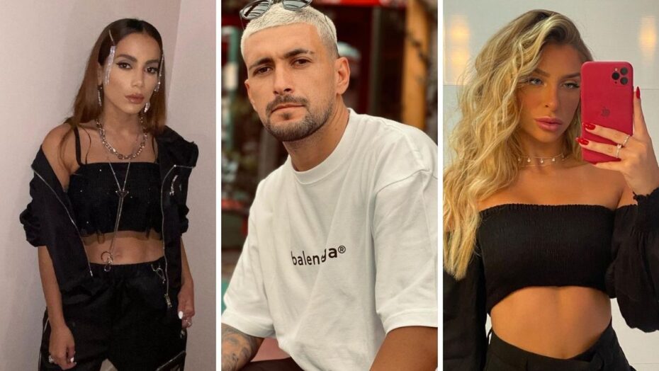 Entenda a polêmica envolvendo anitta, arrascaeta e vitória bellato | notícias do rio grande do norte Rascunho automático