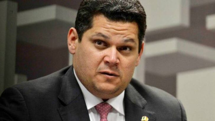 Senadores criticam alcolumbre em relação à sabatina de mendonça: “não trabalha”