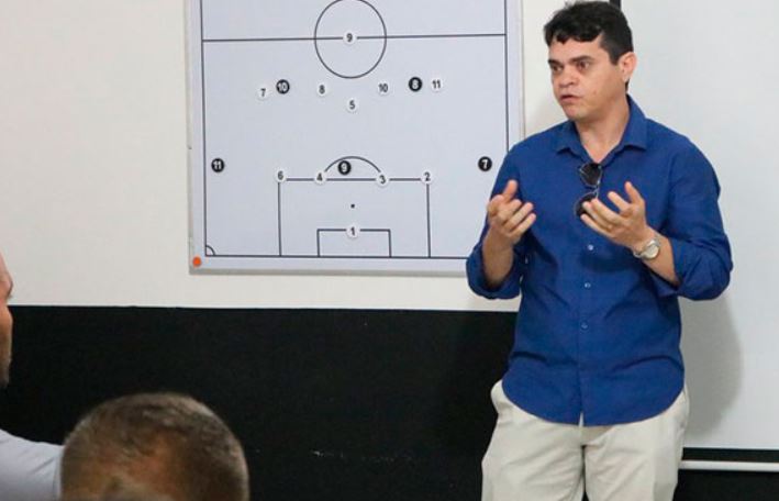 Presidente do abc, bira marques, acerta ao convidar o conselheiro fred menezes para ser seu vice